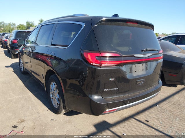Aukcja sprzedaży 2021 Chrysler Pacifica Touring L, vin: 2C4RC1BG8MR589146, numer aukcji: 45209420