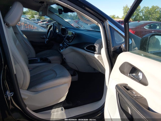 Aukcja sprzedaży 2021 Chrysler Pacifica Touring L, vin: 2C4RC1BG8MR589146, numer aukcji: 45209420