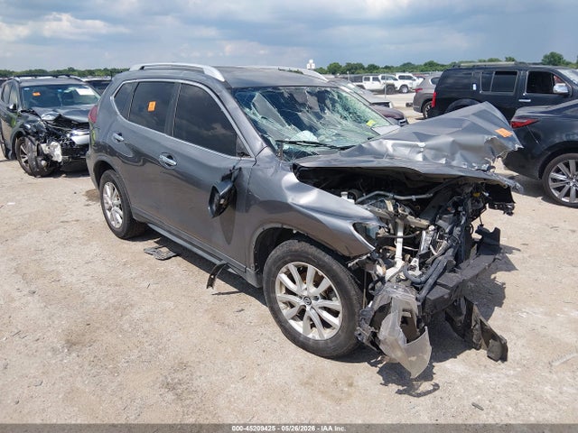 45209425 :رقم المزاد ، KNMAT2MT1KP522853 vin ، 2019 Nissan Rogue Sv مزاد بيع