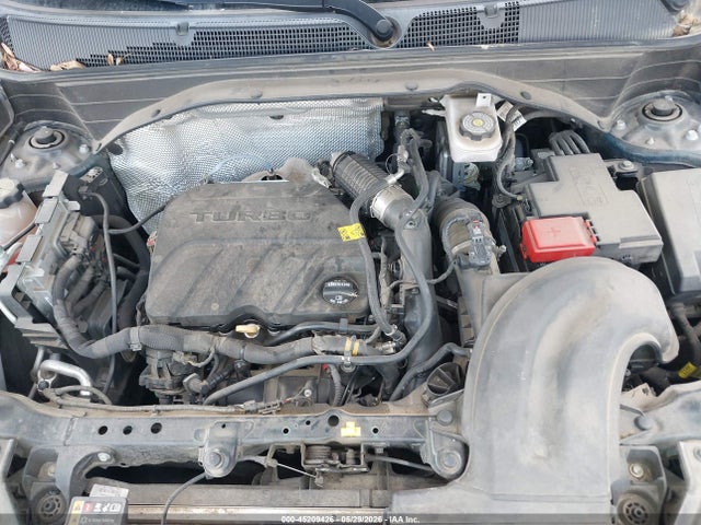 Продажа на аукционе авто 2021 Chevrolet Trailblazer Fwd Lt, vin: KL79MPS2XMB129843, номер лота: 45209426