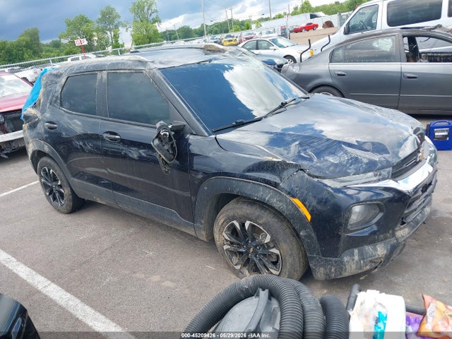 Продажа на аукционе авто 2021 Chevrolet Trailblazer Fwd Lt, vin: KL79MPS2XMB129843, номер лота: 45209426