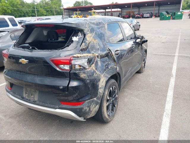 Продажа на аукционе авто 2021 Chevrolet Trailblazer Fwd Lt, vin: KL79MPS2XMB129843, номер лота: 45209426