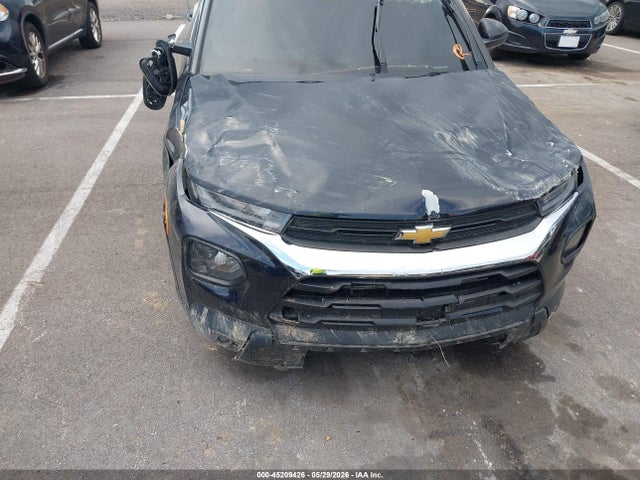 Продажа на аукционе авто 2021 Chevrolet Trailblazer Fwd Lt, vin: KL79MPS2XMB129843, номер лота: 45209426