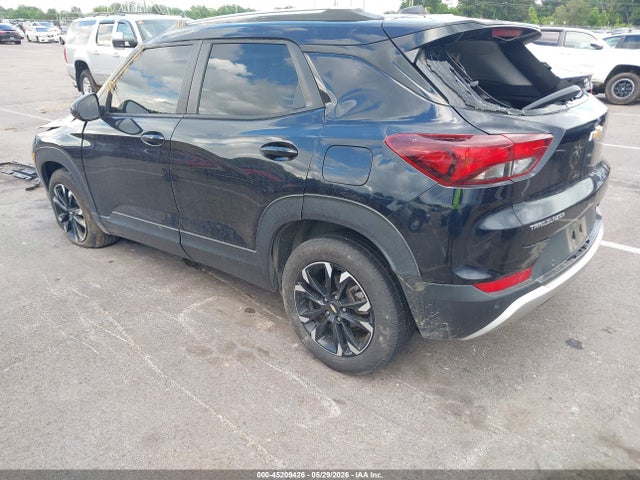 Продажа на аукционе авто 2021 Chevrolet Trailblazer Fwd Lt, vin: KL79MPS2XMB129843, номер лота: 45209426