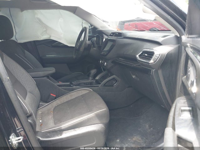 Продажа на аукционе авто 2021 Chevrolet Trailblazer Fwd Lt, vin: KL79MPS2XMB129843, номер лота: 45209426
