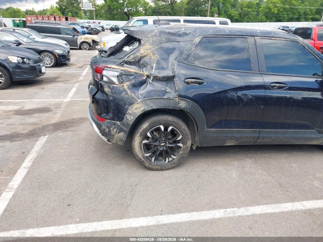 Продажа на аукционе авто 2021 Chevrolet Trailblazer Fwd Lt, vin: KL79MPS2XMB129843, номер лота: 45209426