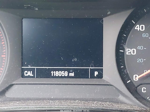 Продажа на аукционе авто 2021 Chevrolet Trailblazer Fwd Lt, vin: KL79MPS2XMB129843, номер лота: 45209426