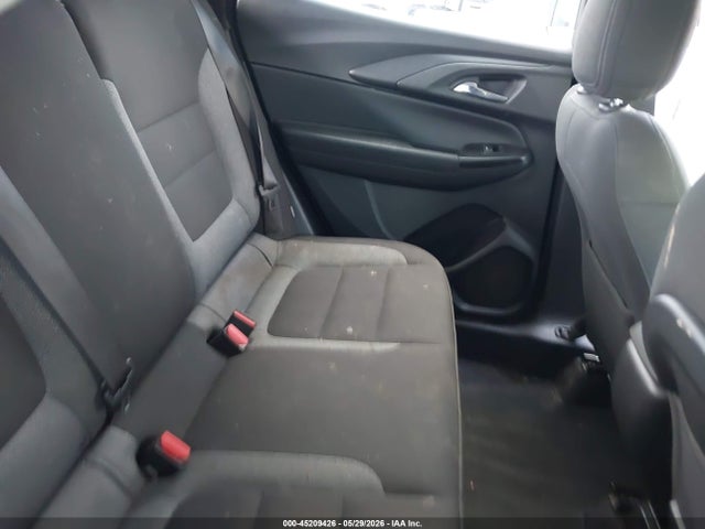 Продажа на аукционе авто 2021 Chevrolet Trailblazer Fwd Lt, vin: KL79MPS2XMB129843, номер лота: 45209426