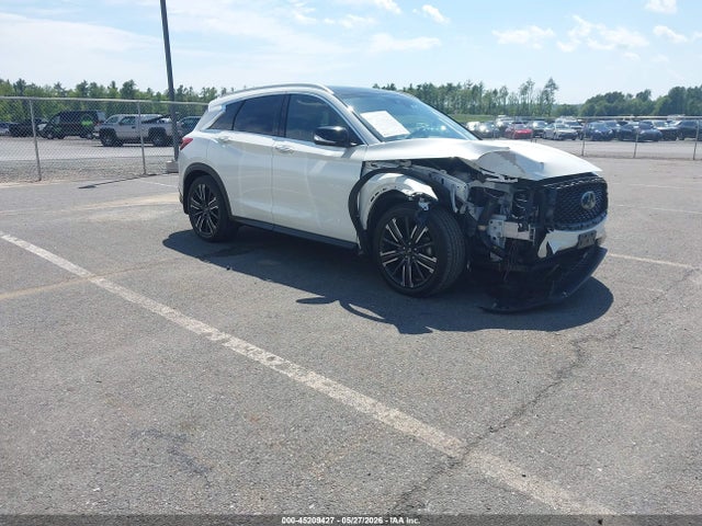Aukcja sprzedaży 2021 Infiniti Qx50 Luxe Awd, vin: 3PCAJ5BB9MF101087, numer aukcji: 45209427