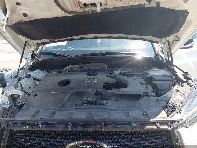 Aukcja sprzedaży 2021 Infiniti Qx50 Luxe Awd, vin: 3PCAJ5BB9MF101087, numer aukcji: 45209427