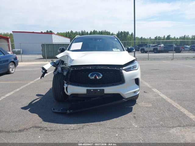 Aukcja sprzedaży 2021 Infiniti Qx50 Luxe Awd, vin: 3PCAJ5BB9MF101087, numer aukcji: 45209427