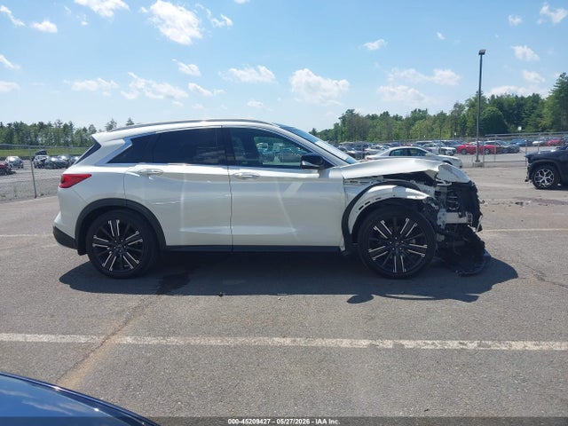 Aukcja sprzedaży 2021 Infiniti Qx50 Luxe Awd, vin: 3PCAJ5BB9MF101087, numer aukcji: 45209427