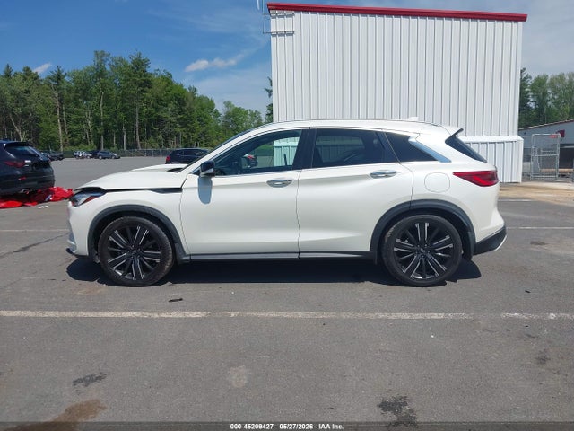 Aukcja sprzedaży 2021 Infiniti Qx50 Luxe Awd, vin: 3PCAJ5BB9MF101087, numer aukcji: 45209427