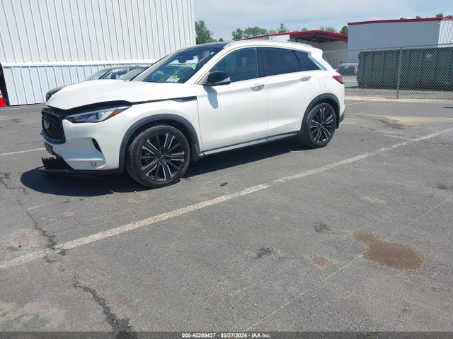 Aukcja sprzedaży 2021 Infiniti Qx50 Luxe Awd, vin: 3PCAJ5BB9MF101087, numer aukcji: 45209427