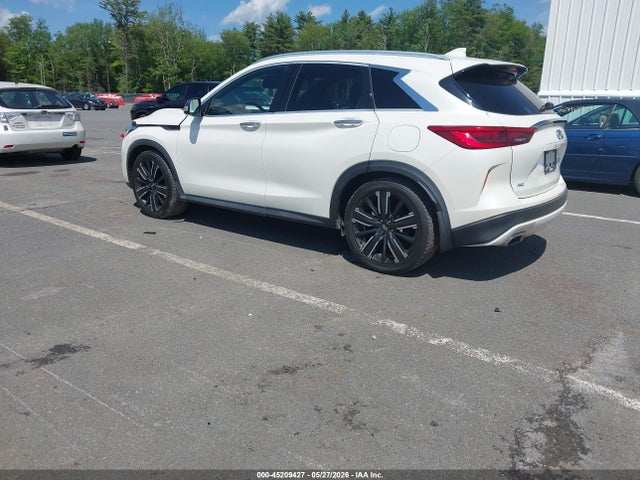 Aukcja sprzedaży 2021 Infiniti Qx50 Luxe Awd, vin: 3PCAJ5BB9MF101087, numer aukcji: 45209427