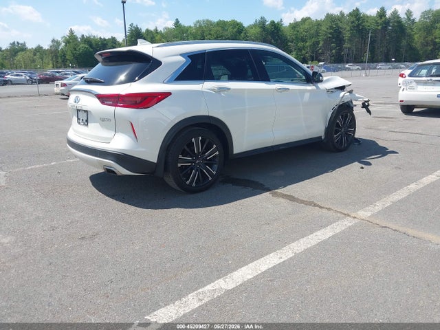 Aukcja sprzedaży 2021 Infiniti Qx50 Luxe Awd, vin: 3PCAJ5BB9MF101087, numer aukcji: 45209427