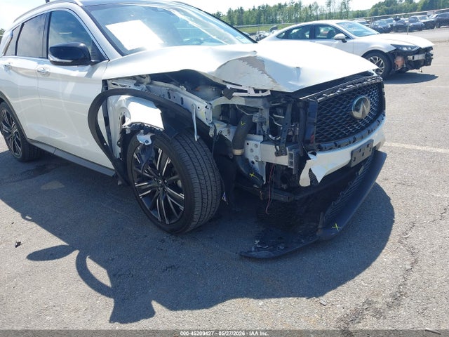 Aukcja sprzedaży 2021 Infiniti Qx50 Luxe Awd, vin: 3PCAJ5BB9MF101087, numer aukcji: 45209427