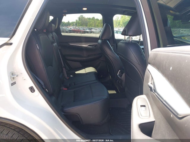 Aukcja sprzedaży 2021 Infiniti Qx50 Luxe Awd, vin: 3PCAJ5BB9MF101087, numer aukcji: 45209427