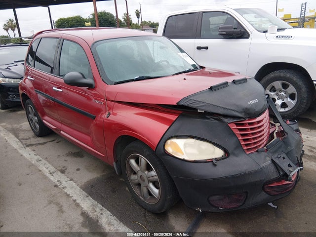 Aukcja sprzedaży 2005 Chrysler Pt Cruiser Limited, vin: 3C8FY68B85T561437, numer aukcji: 45209431