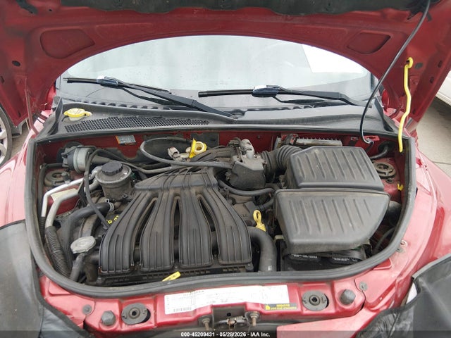 Aukcja sprzedaży 2005 Chrysler Pt Cruiser Limited, vin: 3C8FY68B85T561437, numer aukcji: 45209431