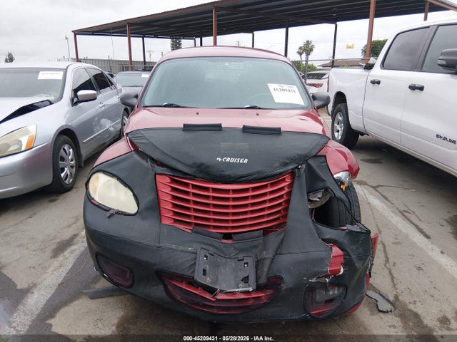Aukcja sprzedaży 2005 Chrysler Pt Cruiser Limited, vin: 3C8FY68B85T561437, numer aukcji: 45209431