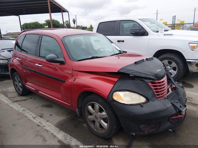 Aukcja sprzedaży 2005 Chrysler Pt Cruiser Limited, vin: 3C8FY68B85T561437, numer aukcji: 45209431