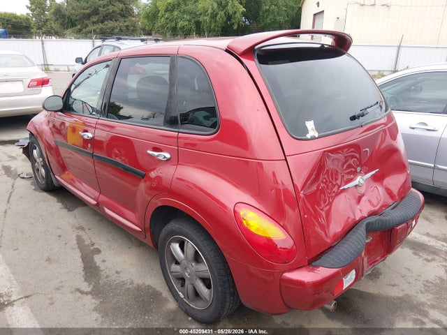 Aukcja sprzedaży 2005 Chrysler Pt Cruiser Limited, vin: 3C8FY68B85T561437, numer aukcji: 45209431