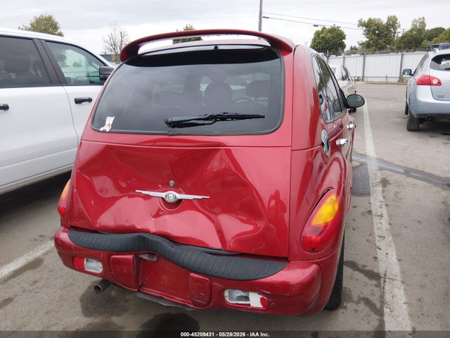 Aukcja sprzedaży 2005 Chrysler Pt Cruiser Limited, vin: 3C8FY68B85T561437, numer aukcji: 45209431