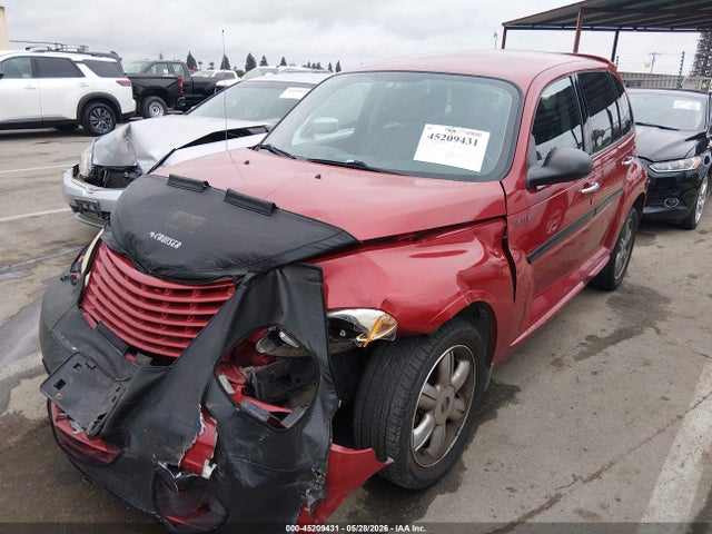 Aukcja sprzedaży 2005 Chrysler Pt Cruiser Limited, vin: 3C8FY68B85T561437, numer aukcji: 45209431