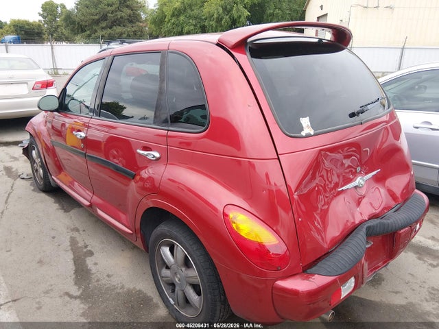 Aukcja sprzedaży 2005 Chrysler Pt Cruiser Limited, vin: 3C8FY68B85T561437, numer aukcji: 45209431