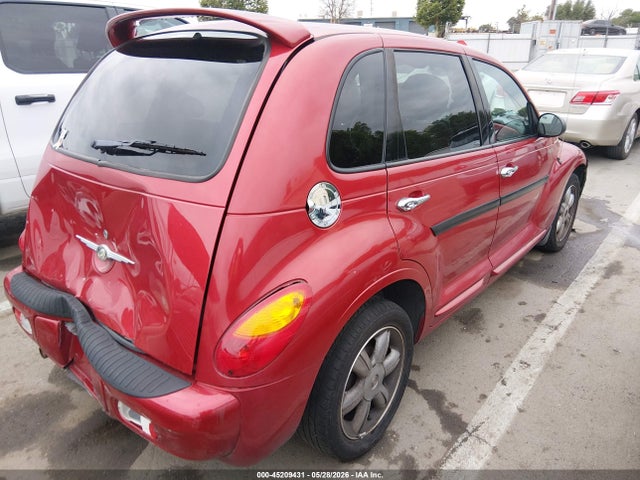 Aukcja sprzedaży 2005 Chrysler Pt Cruiser Limited, vin: 3C8FY68B85T561437, numer aukcji: 45209431