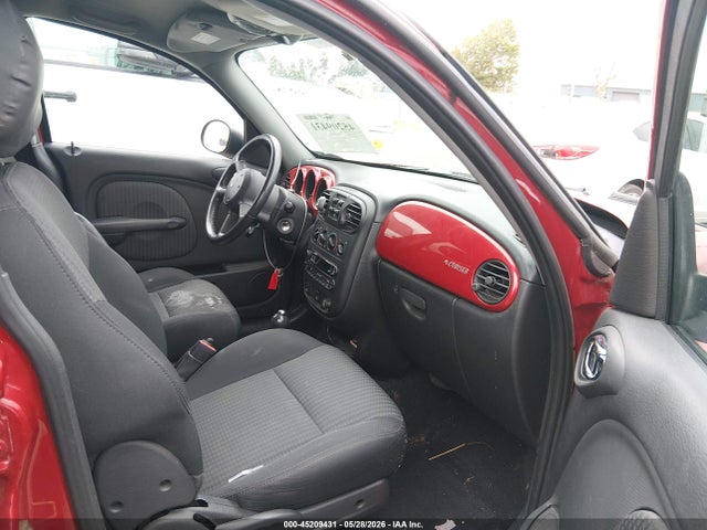 Aukcja sprzedaży 2005 Chrysler Pt Cruiser Limited, vin: 3C8FY68B85T561437, numer aukcji: 45209431