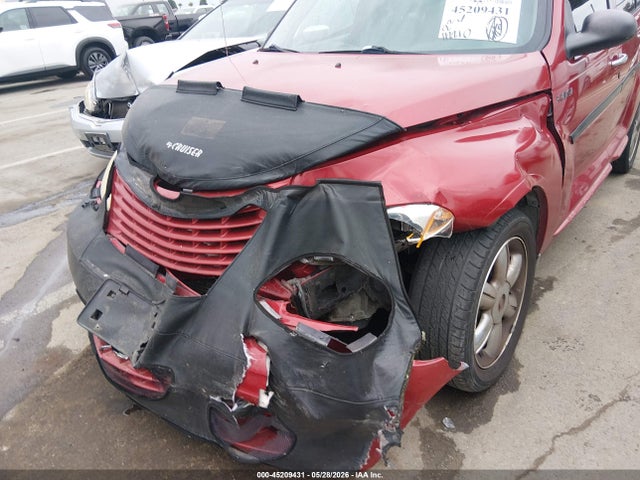 Aukcja sprzedaży 2005 Chrysler Pt Cruiser Limited, vin: 3C8FY68B85T561437, numer aukcji: 45209431