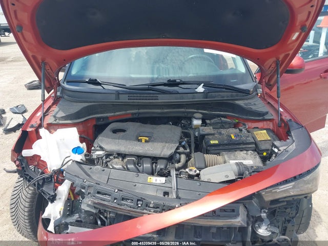 2023 Kia Soul Lx მანქანა იყიდება აუქციონზე, vin: KNDJ23AU4P7891977, აუქციონის ნომერი: 45209435