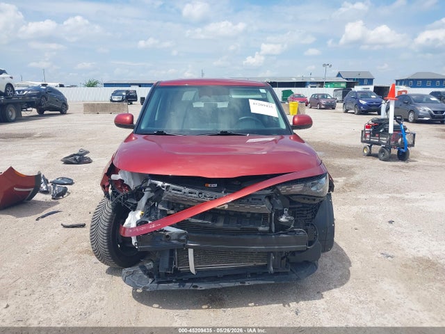 2023 Kia Soul Lx მანქანა იყიდება აუქციონზე, vin: KNDJ23AU4P7891977, აუქციონის ნომერი: 45209435