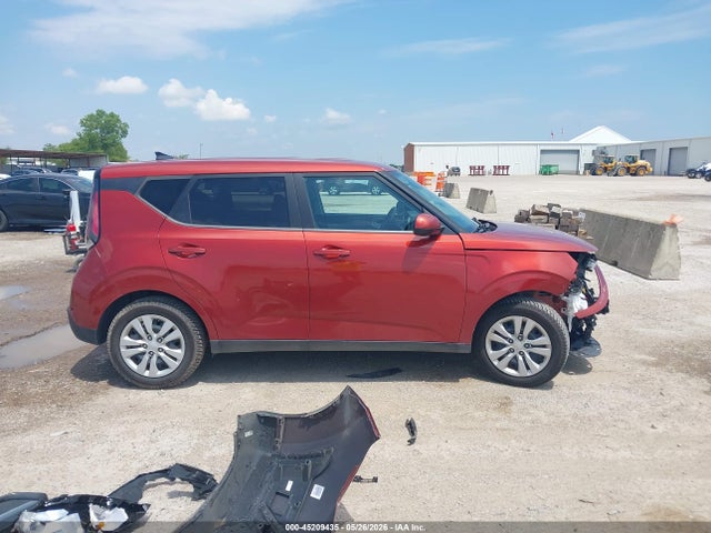 2023 Kia Soul Lx მანქანა იყიდება აუქციონზე, vin: KNDJ23AU4P7891977, აუქციონის ნომერი: 45209435