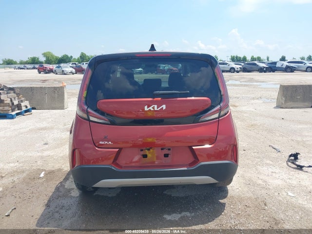 2023 Kia Soul Lx მანქანა იყიდება აუქციონზე, vin: KNDJ23AU4P7891977, აუქციონის ნომერი: 45209435