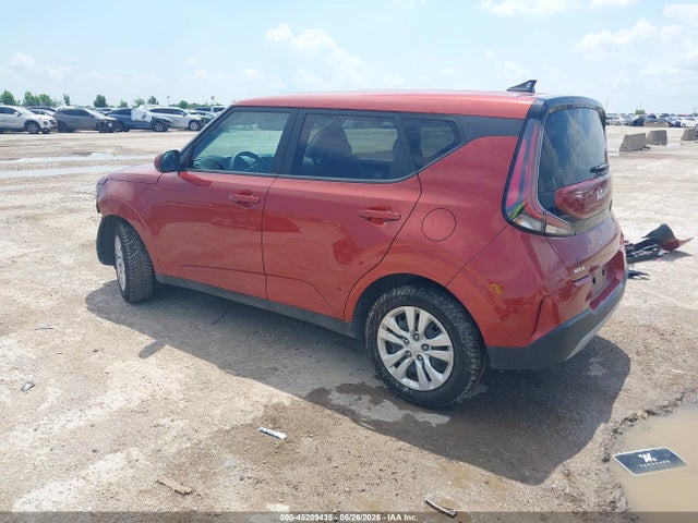 2023 Kia Soul Lx მანქანა იყიდება აუქციონზე, vin: KNDJ23AU4P7891977, აუქციონის ნომერი: 45209435