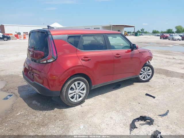2023 Kia Soul Lx მანქანა იყიდება აუქციონზე, vin: KNDJ23AU4P7891977, აუქციონის ნომერი: 45209435