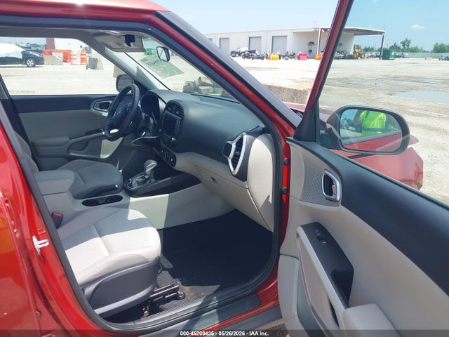 2023 Kia Soul Lx მანქანა იყიდება აუქციონზე, vin: KNDJ23AU4P7891977, აუქციონის ნომერი: 45209435