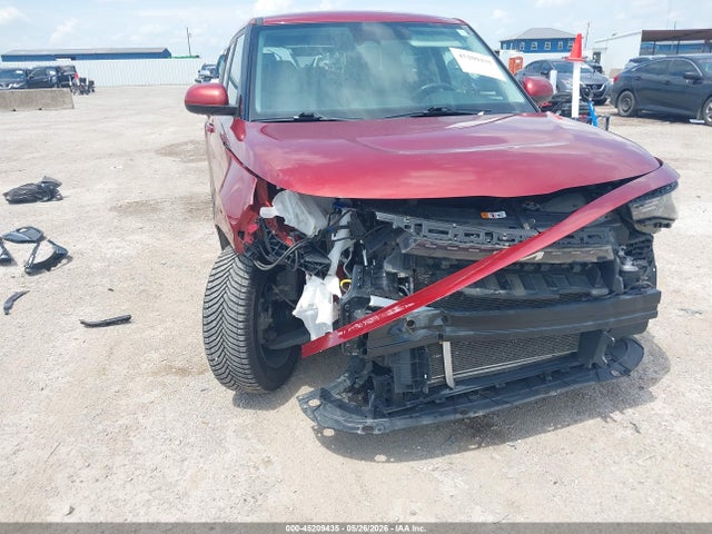 2023 Kia Soul Lx მანქანა იყიდება აუქციონზე, vin: KNDJ23AU4P7891977, აუქციონის ნომერი: 45209435