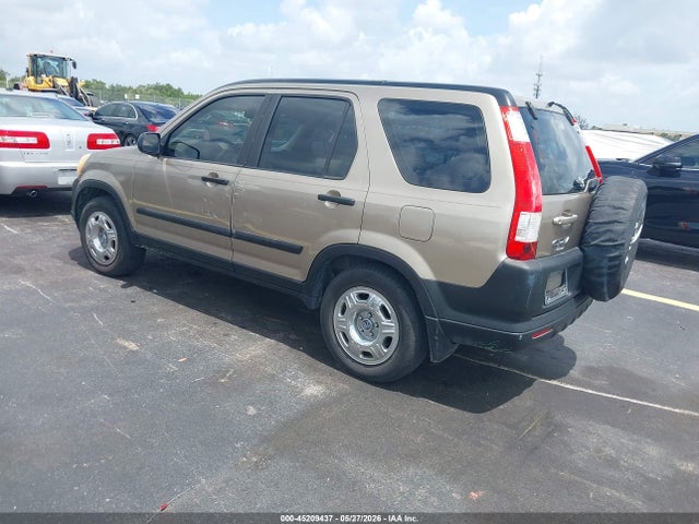 Aukcja sprzedaży 2005 Honda Cr-v Lx, vin: SHSRD68555U303291, numer aukcji: 45209437