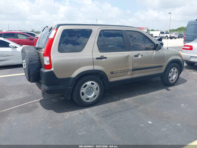 Aukcja sprzedaży 2005 Honda Cr-v Lx, vin: SHSRD68555U303291, numer aukcji: 45209437