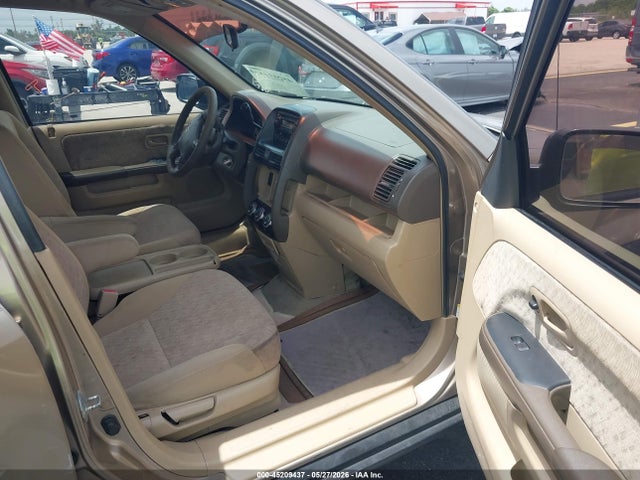 Aukcja sprzedaży 2005 Honda Cr-v Lx, vin: SHSRD68555U303291, numer aukcji: 45209437