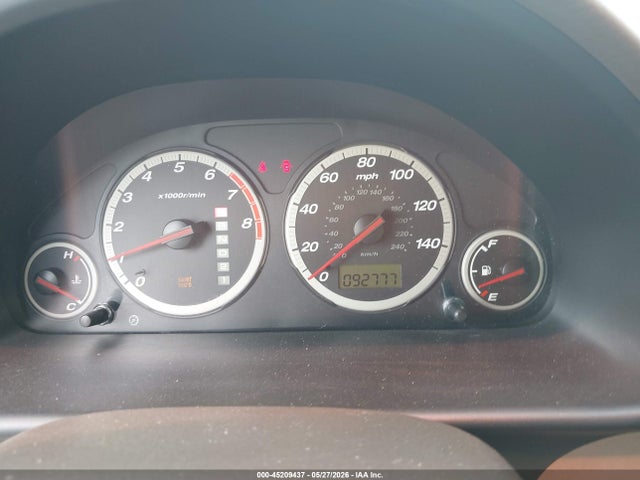 Aukcja sprzedaży 2005 Honda Cr-v Lx, vin: SHSRD68555U303291, numer aukcji: 45209437