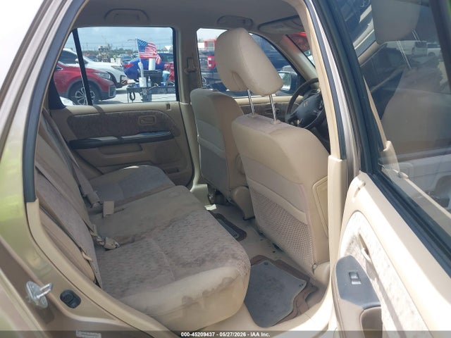 Aukcja sprzedaży 2005 Honda Cr-v Lx, vin: SHSRD68555U303291, numer aukcji: 45209437