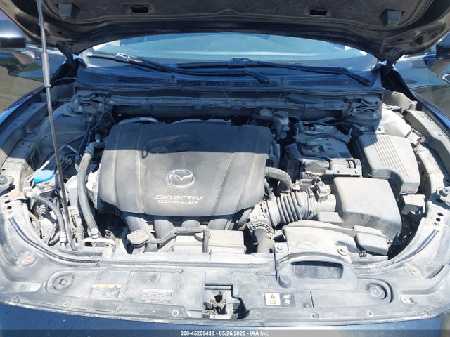 Auction sale of the 2014 Mazda Mazda6 I Grand Touring, vin: JM1GJ1W66E1128287, lot number: 45209438