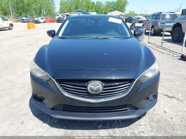 Auction sale of the 2014 Mazda Mazda6 I Grand Touring, vin: JM1GJ1W66E1128287, lot number: 45209438