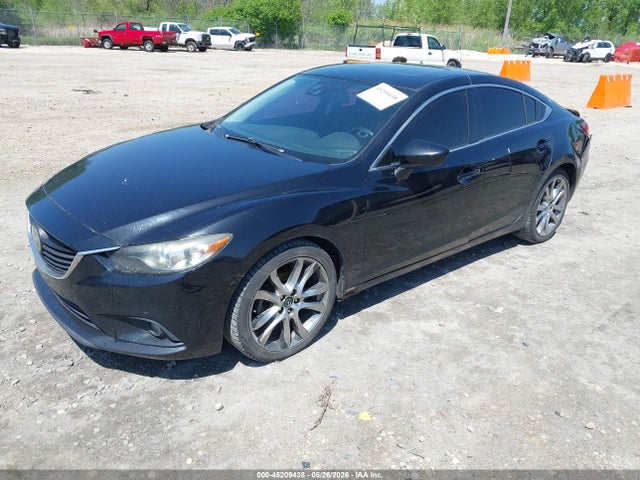 Auction sale of the 2014 Mazda Mazda6 I Grand Touring, vin: JM1GJ1W66E1128287, lot number: 45209438