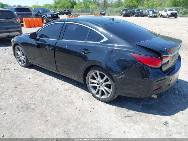 Auction sale of the 2014 Mazda Mazda6 I Grand Touring, vin: JM1GJ1W66E1128287, lot number: 45209438